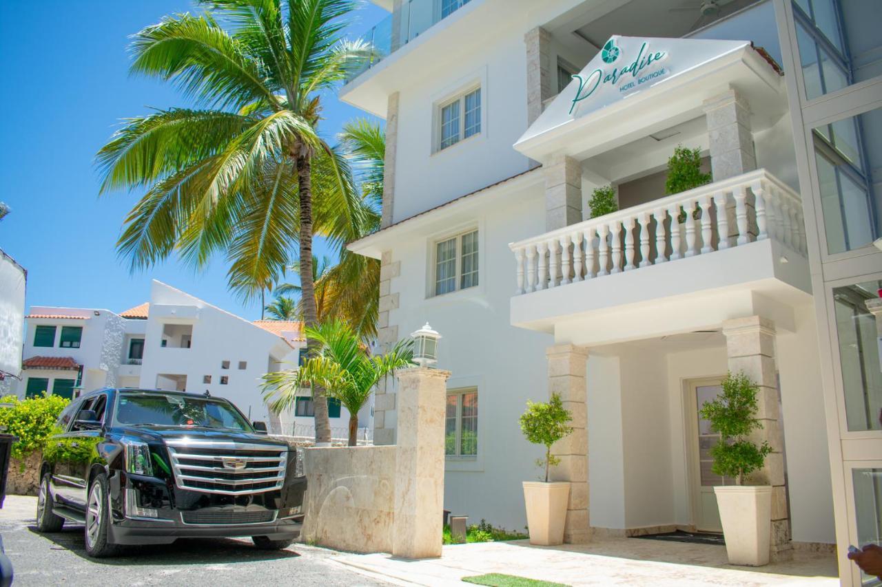 Boutique Hotel Paradise 5*