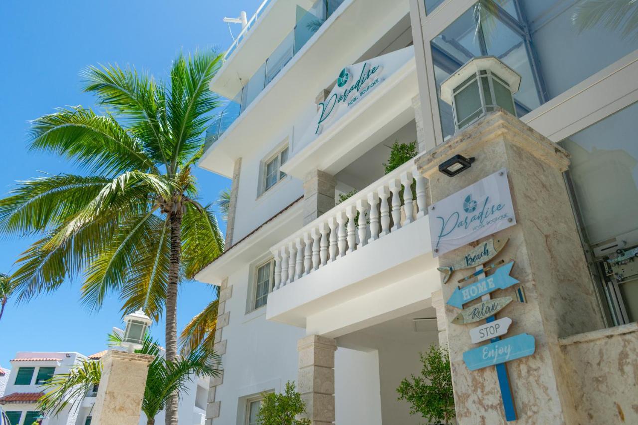 Boutique Hotel Paradise Aparthotel Punta Cana