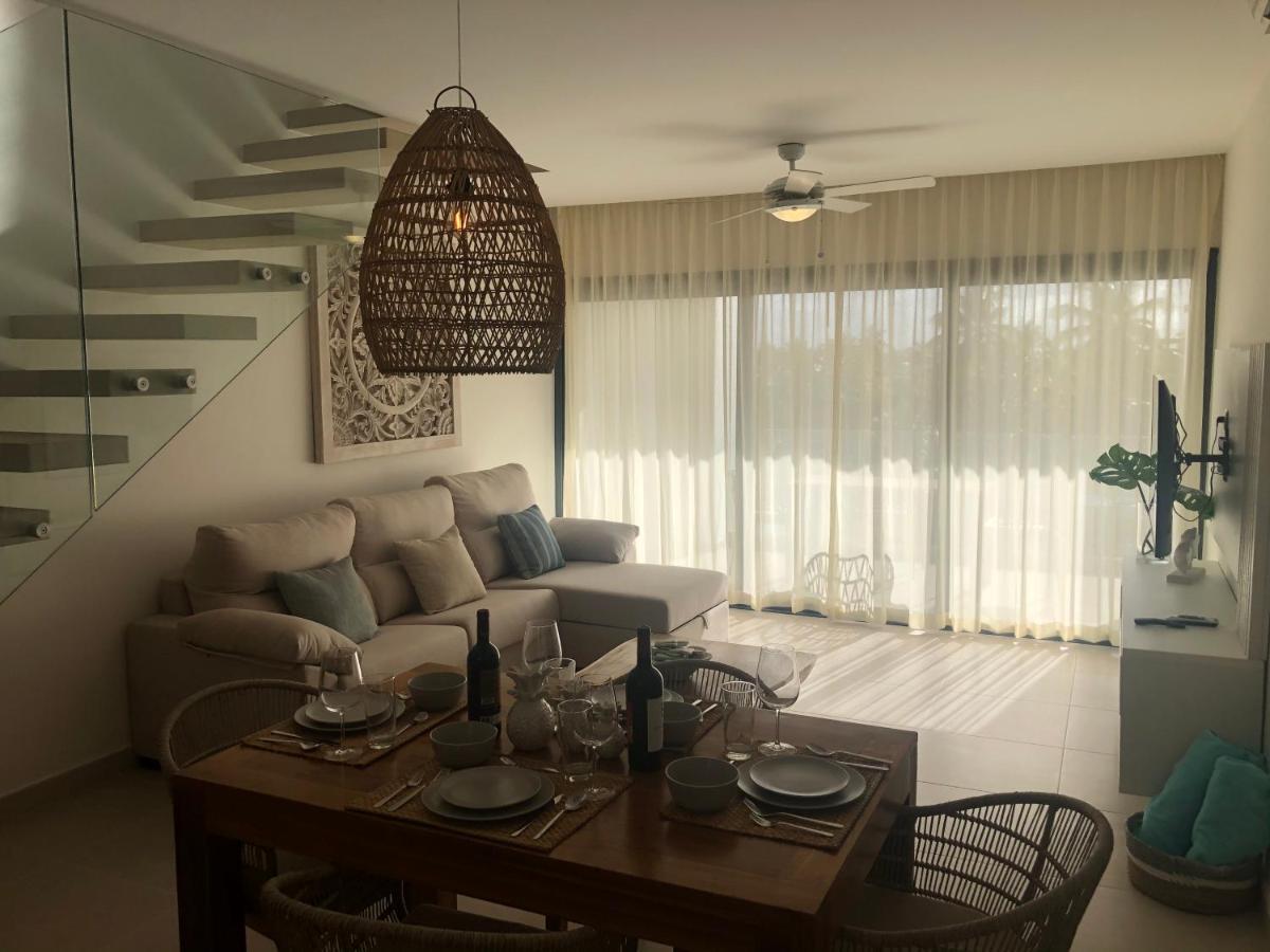 Hermoso Penthouse A Solo Pasos De La Playa Apartamento