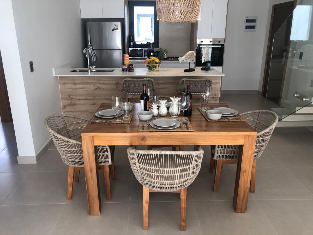 Hermoso Penthouse A Solo Pasos De La Playa Apartamento