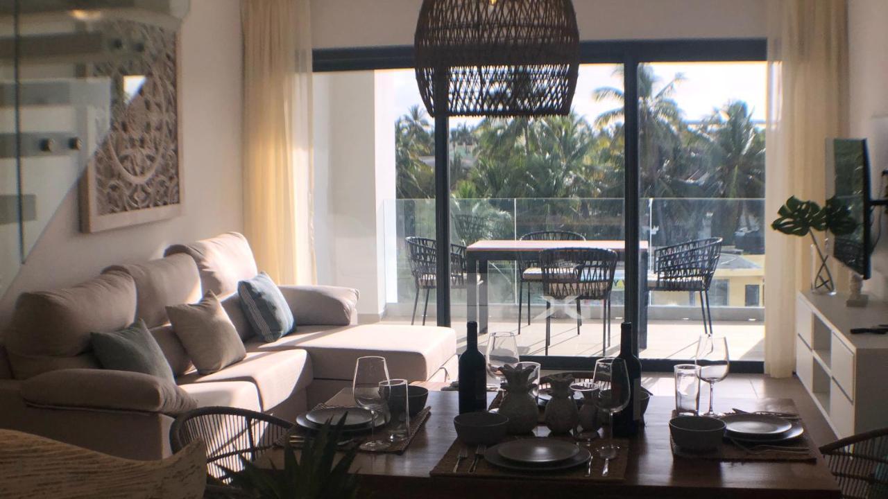 Apartamento Hermoso Penthouse A Solo Pasos De La Playa Punta Cana
