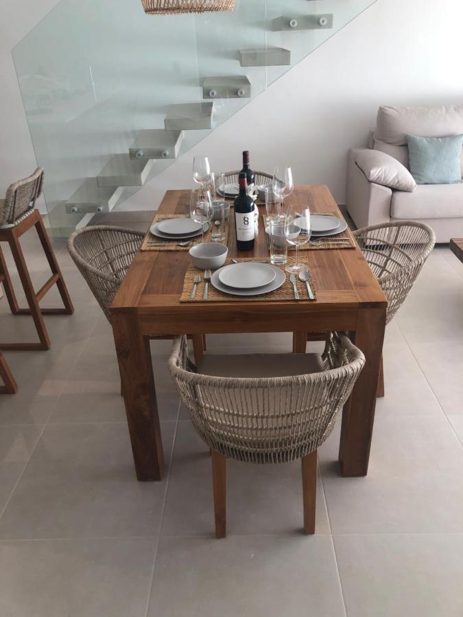 Apartamento Hermoso Penthouse A Solo Pasos De La Playa *