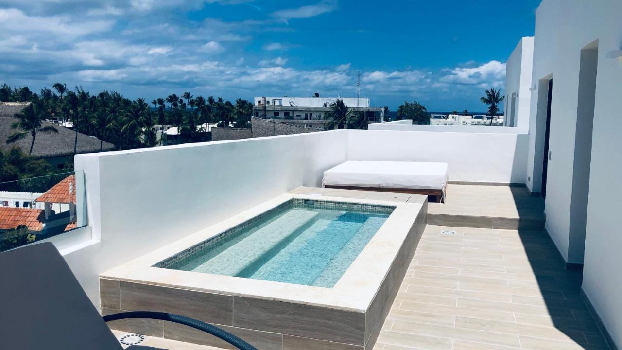 Hermoso Penthouse A Solo Pasos De La Playa Apartamento *