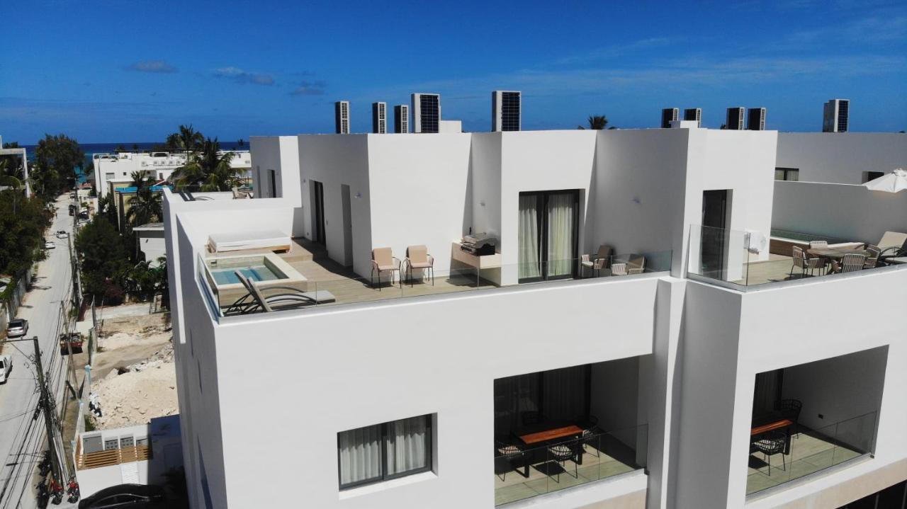 Hermoso Penthouse A Solo Pasos De La Playa Apartamento *