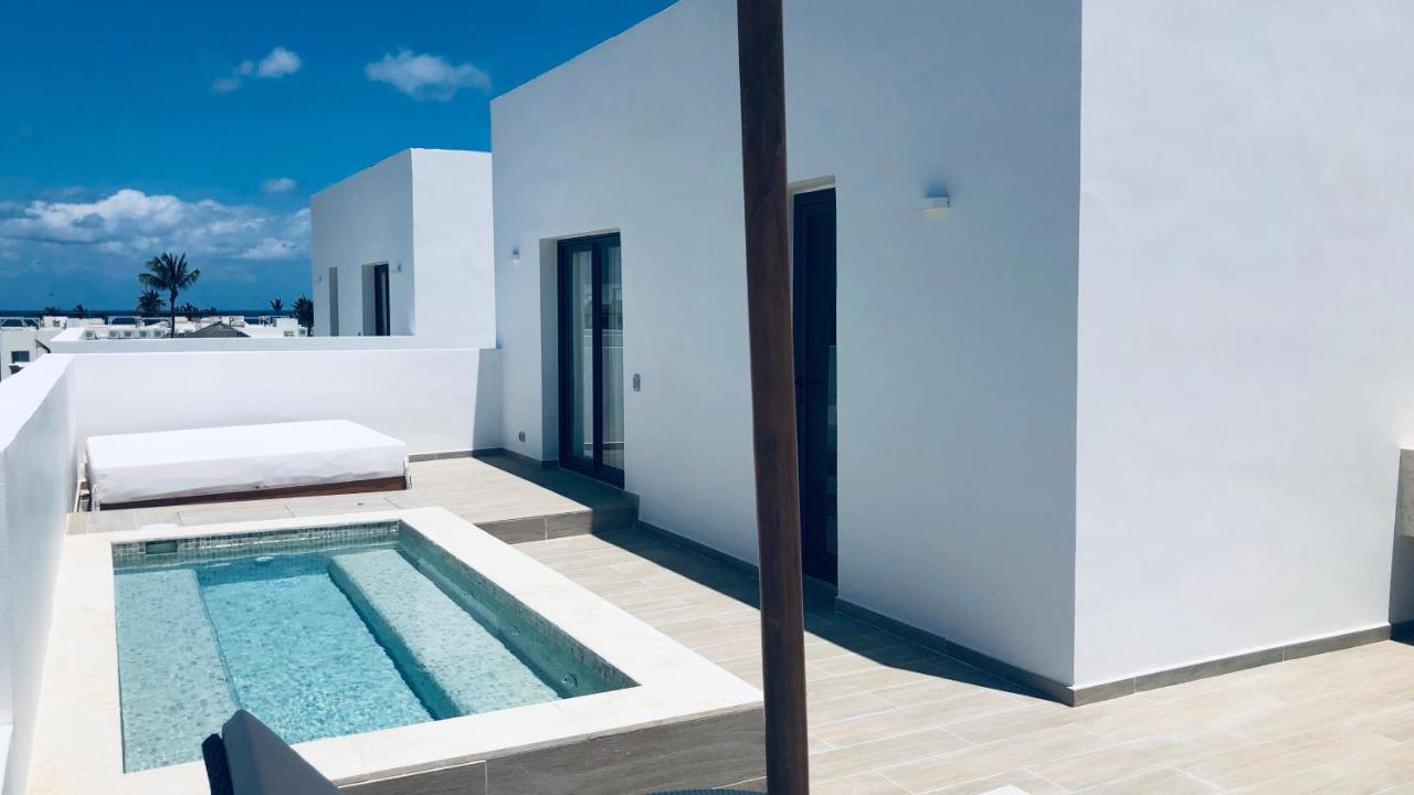 Hermoso Penthouse A Solo Pasos De La Playa Apartamento Punta Cana