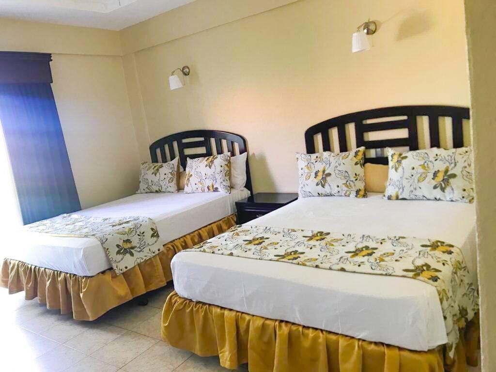 Hotel&casino Flamboyan Hotel Punta Cana