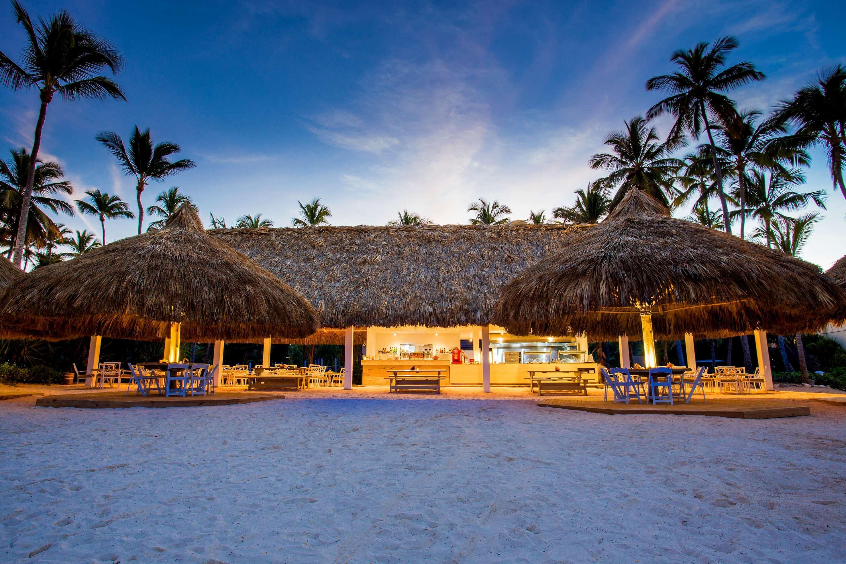 Resort Melia Caribe 5*