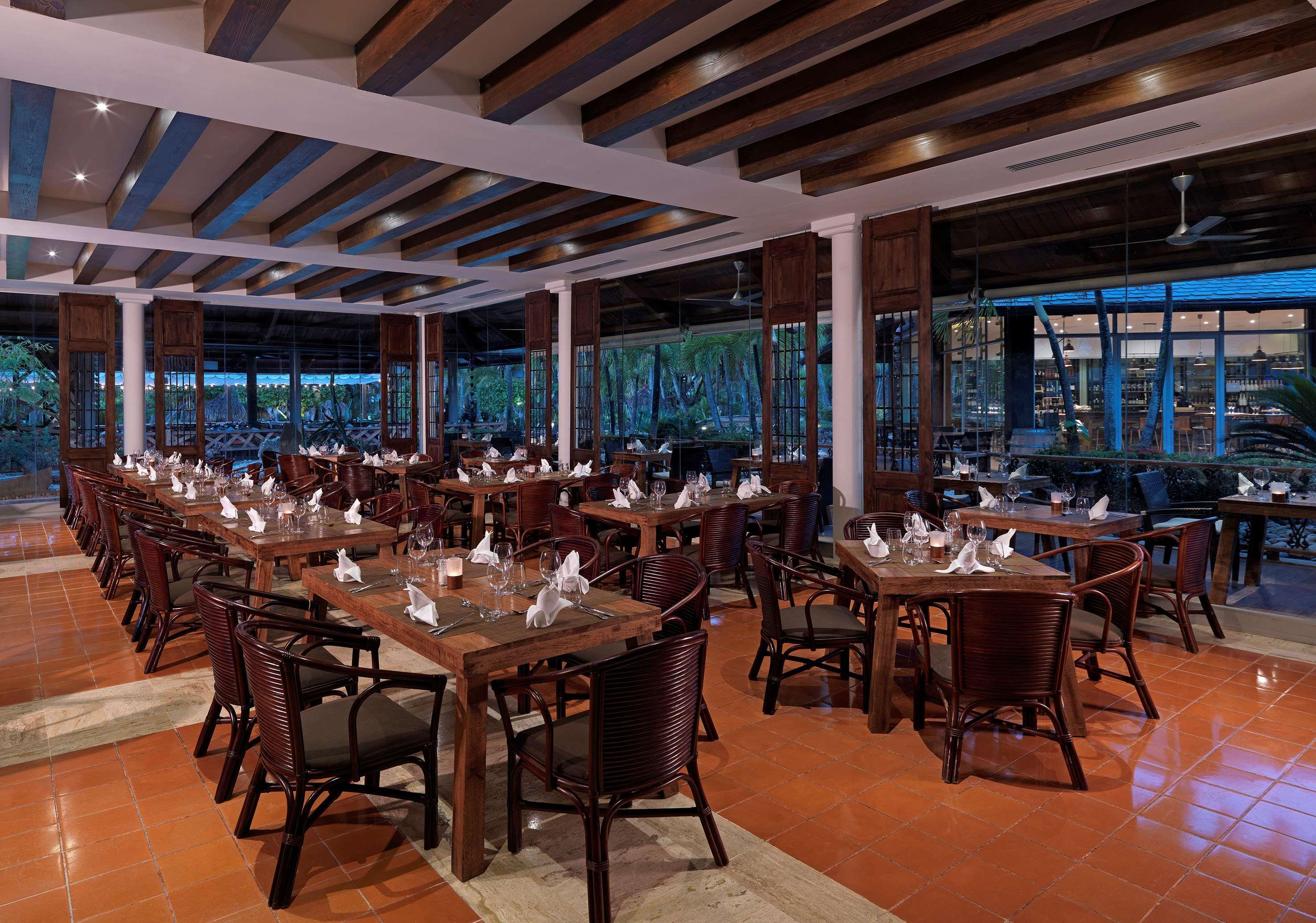 Paradisus Hotel
