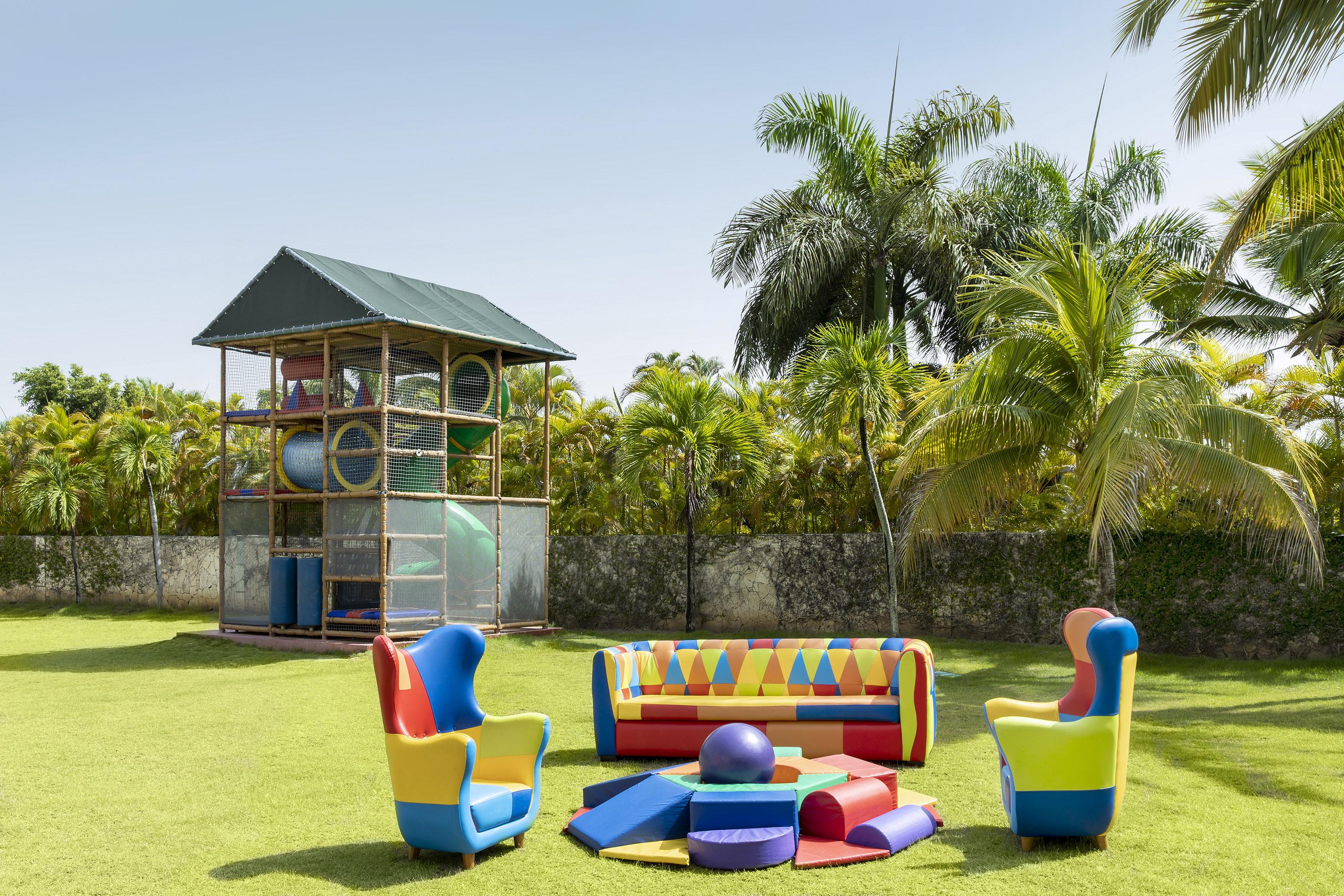 Paradisus Hotel