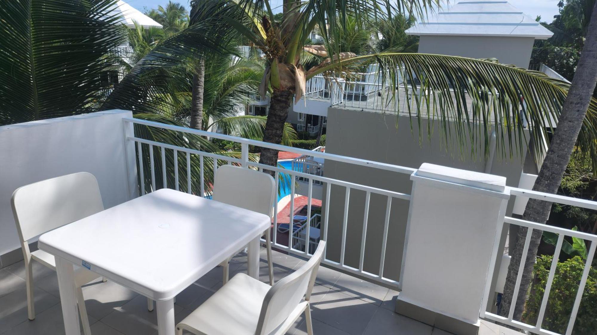 Sol Caribe Pool Apartamento