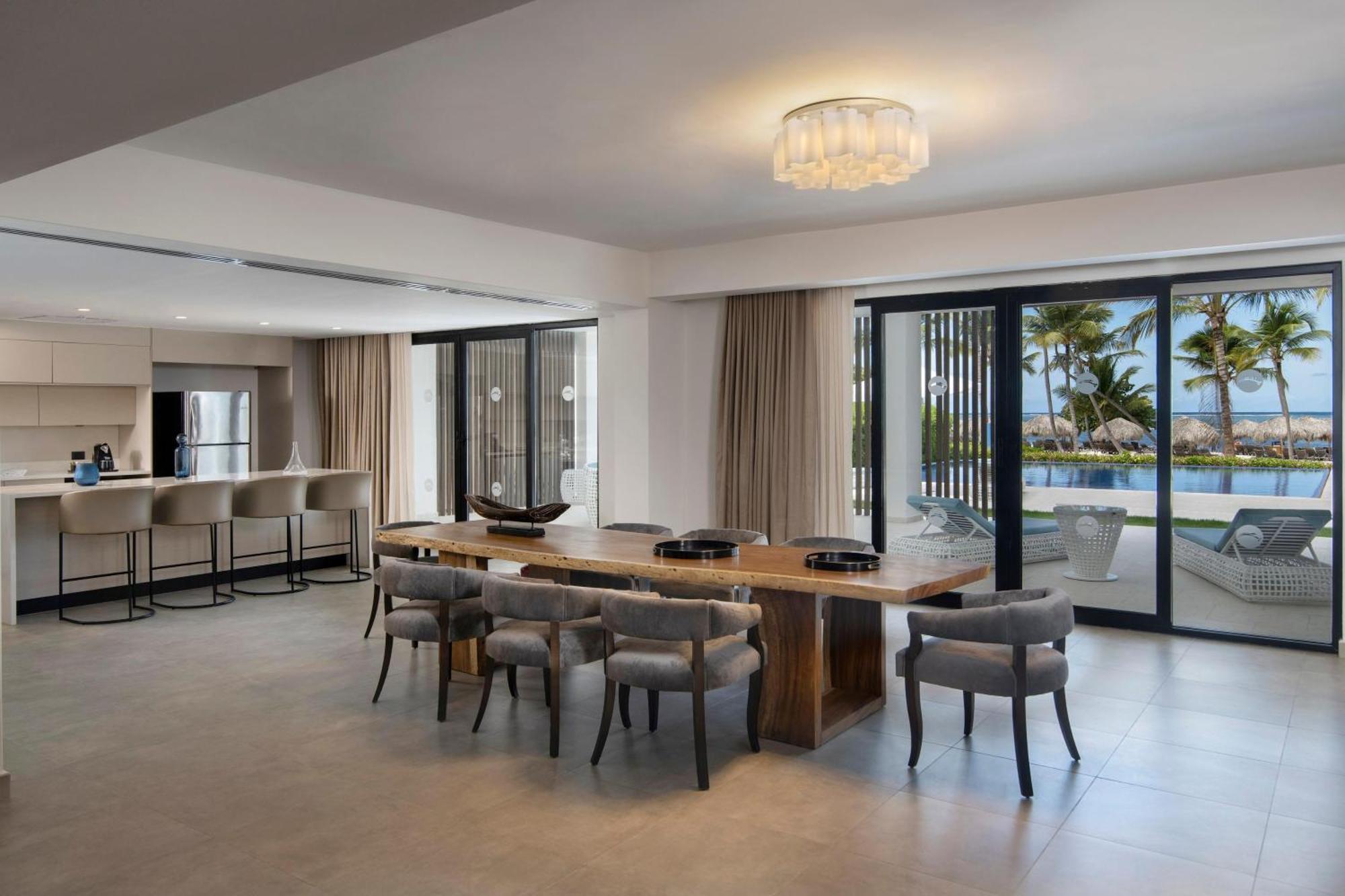 Serenade & Punta Cana