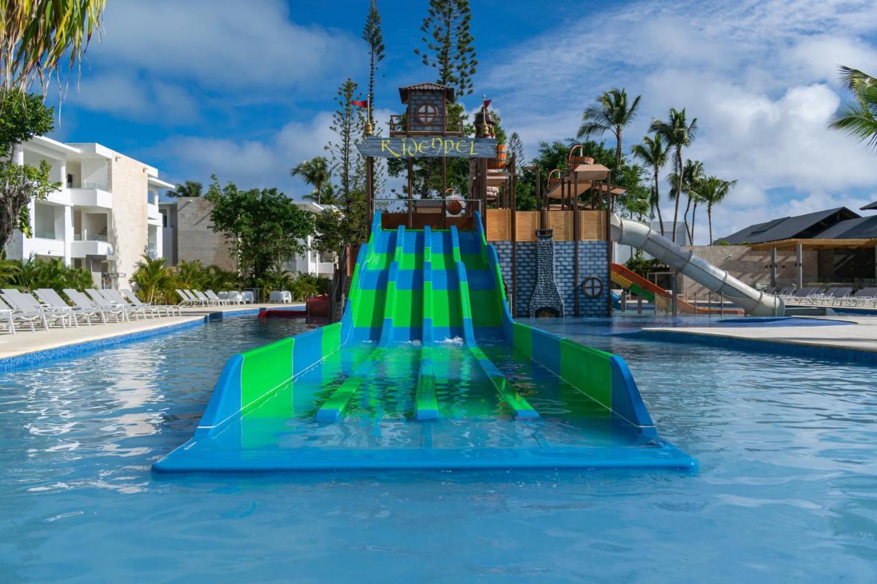 Grand Bavaro Family Club Princess Resort