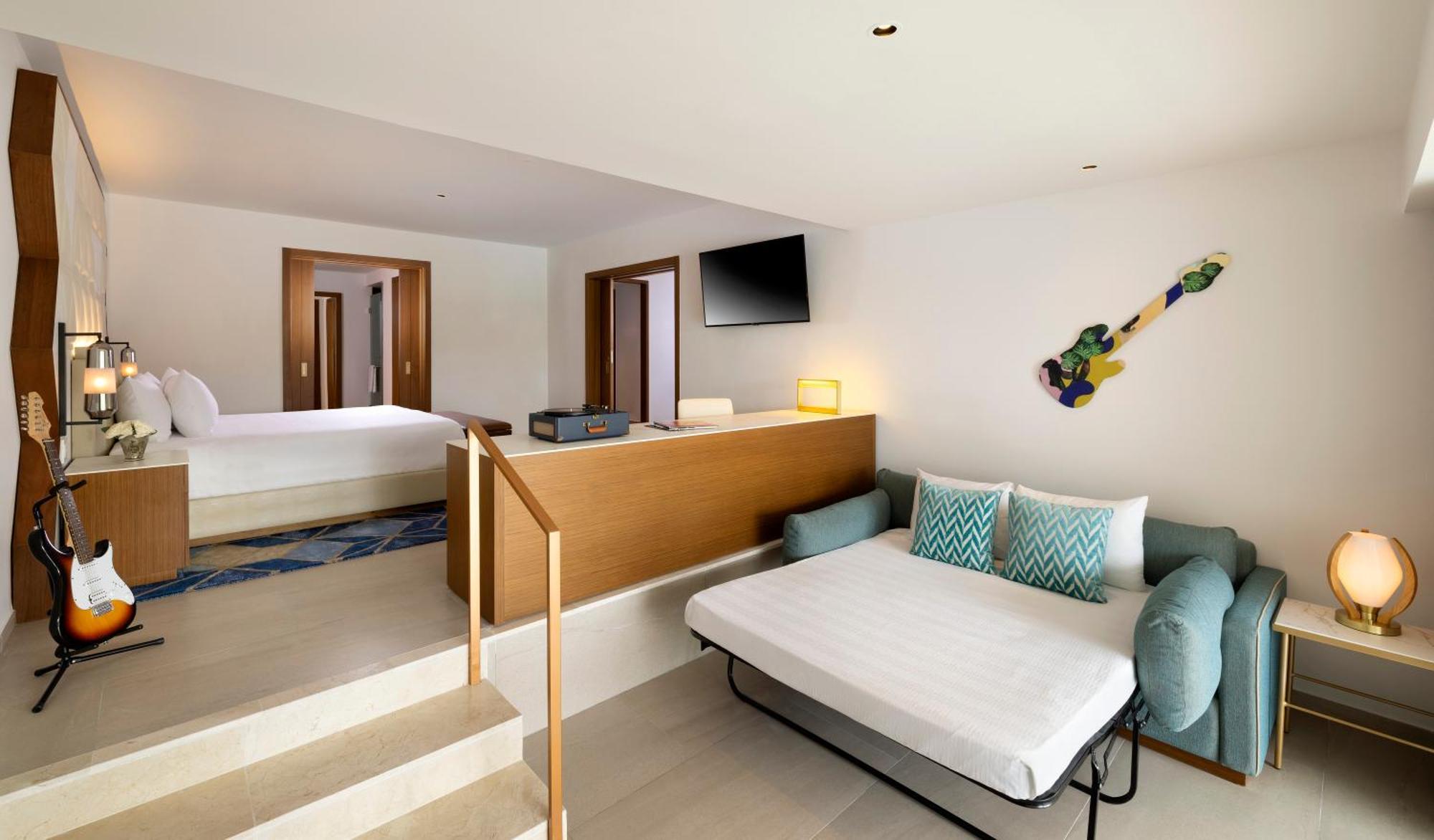 Hard Rock & Casino (adults Only) Punta Cana