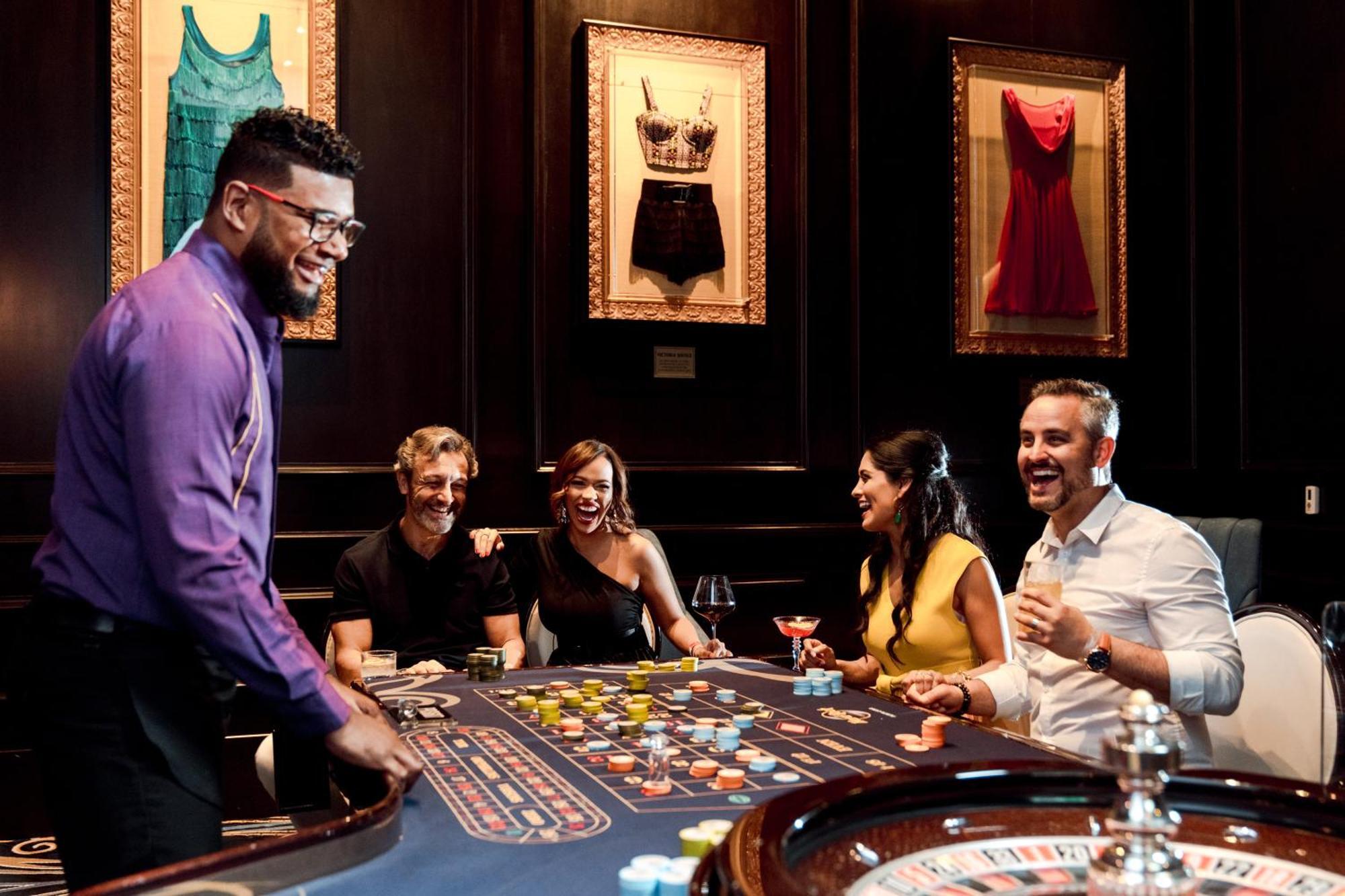 Hard Rock & Casino (adults Only) 5*