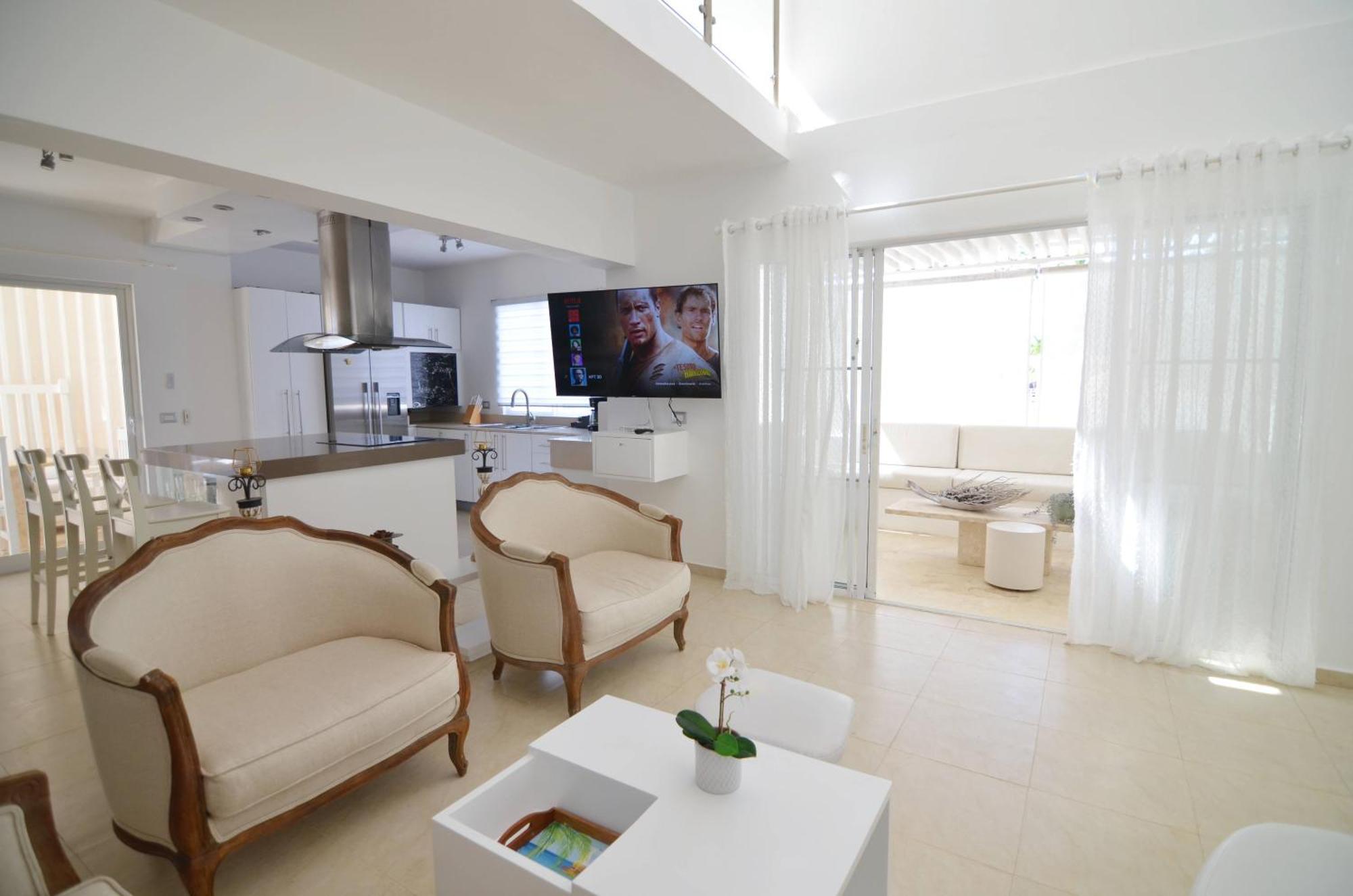 & Larimar Villa Punta Cana