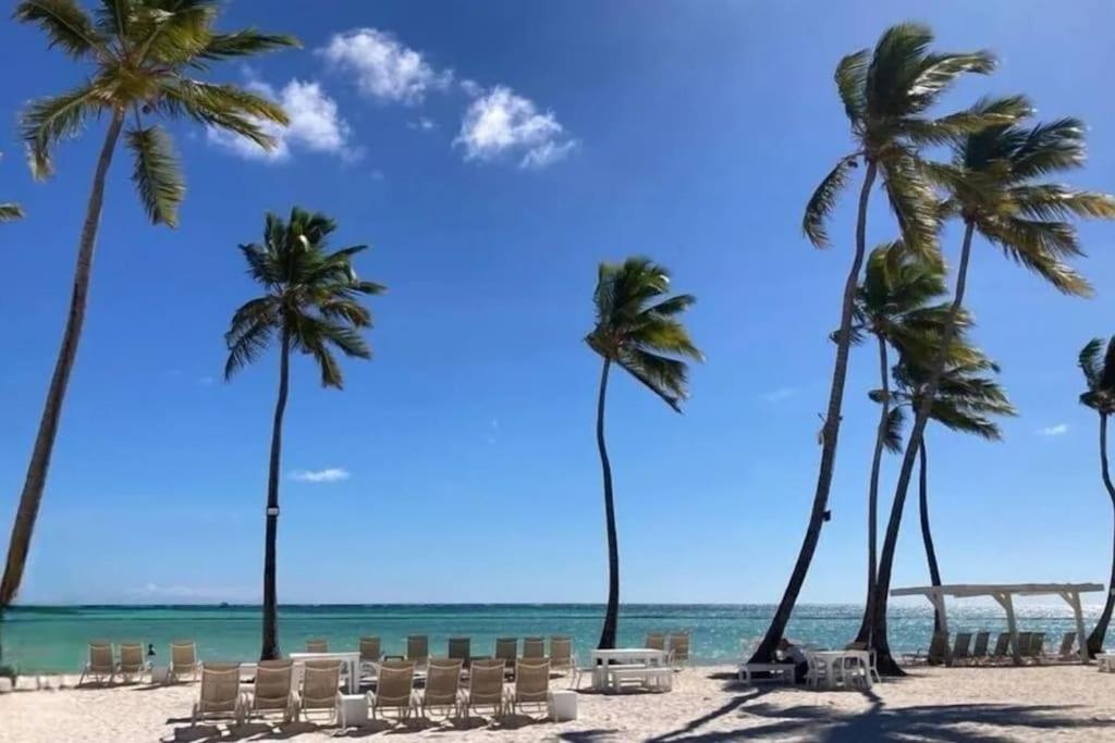 Apartment Sunset View, Walk To Pool, Hot Tub, Dining, Shops Punta Cana