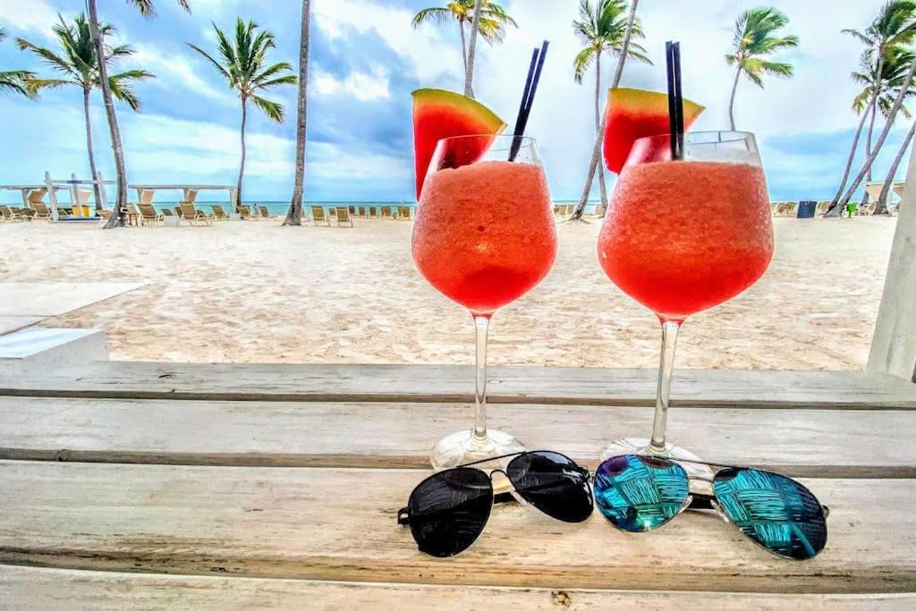 Sunset View, Walk To Pool, Hot Tub, Dining, Shops Apartment Punta Cana
