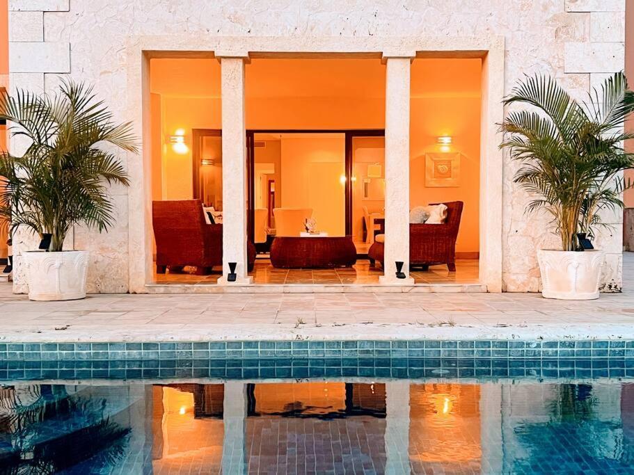Your Private Pool, Marina Hot Tub & Grounds Apartamento Punta Cana