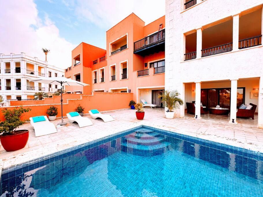 Your Private Pool, Marina Hot Tub & Grounds Apartamento Punta Cana