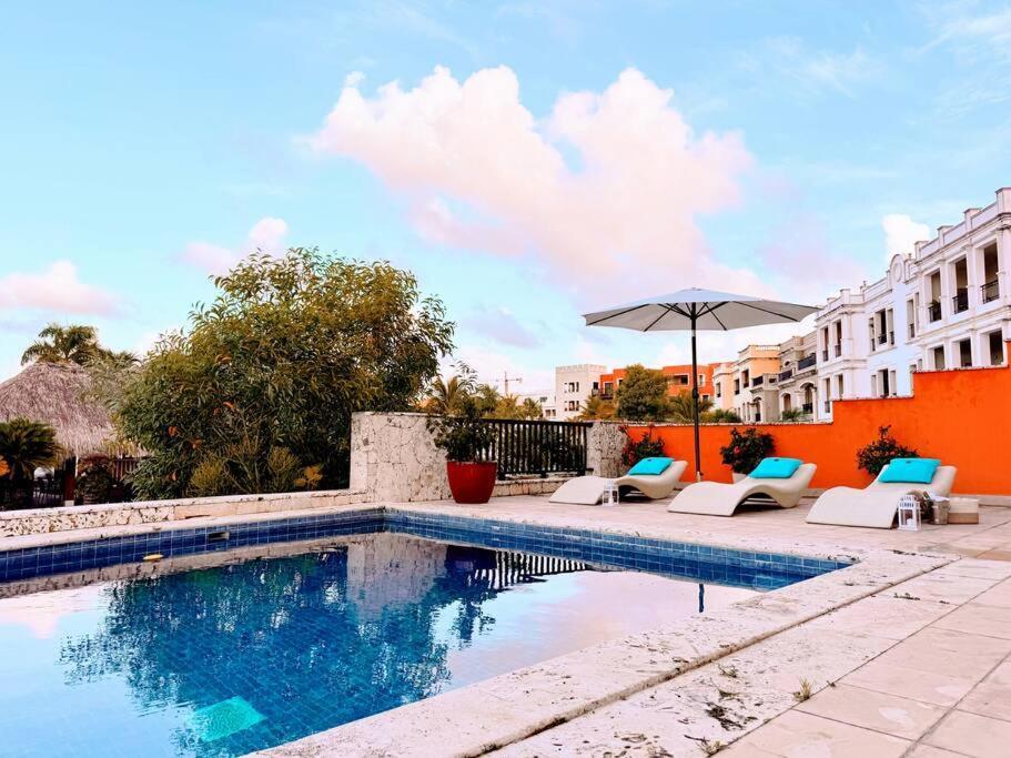 Apartamento Your Private Pool, Marina Hot Tub & Grounds Punta Cana