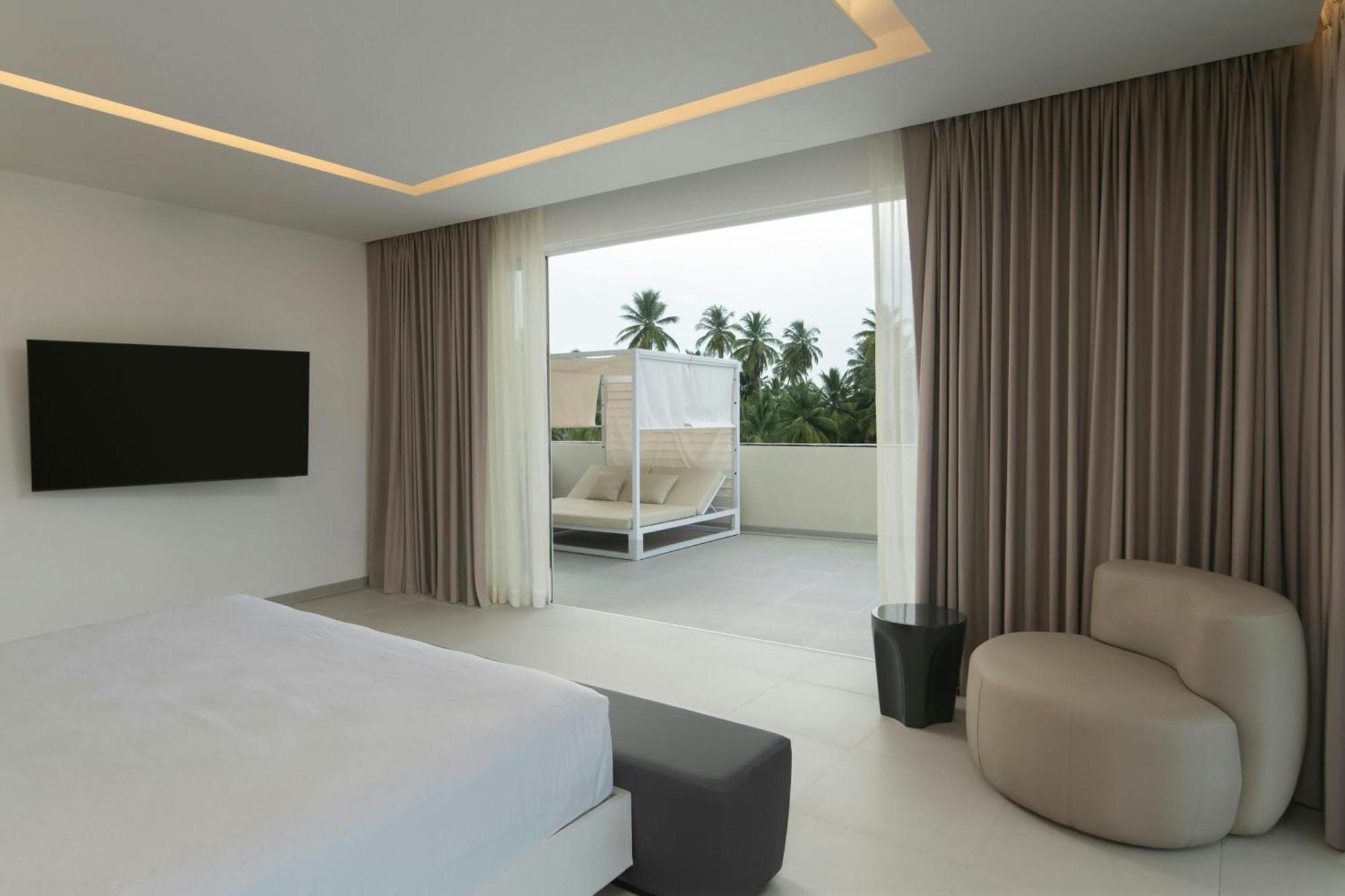Resort Marriott Miches Beach, An (adults Only) Punta Cana