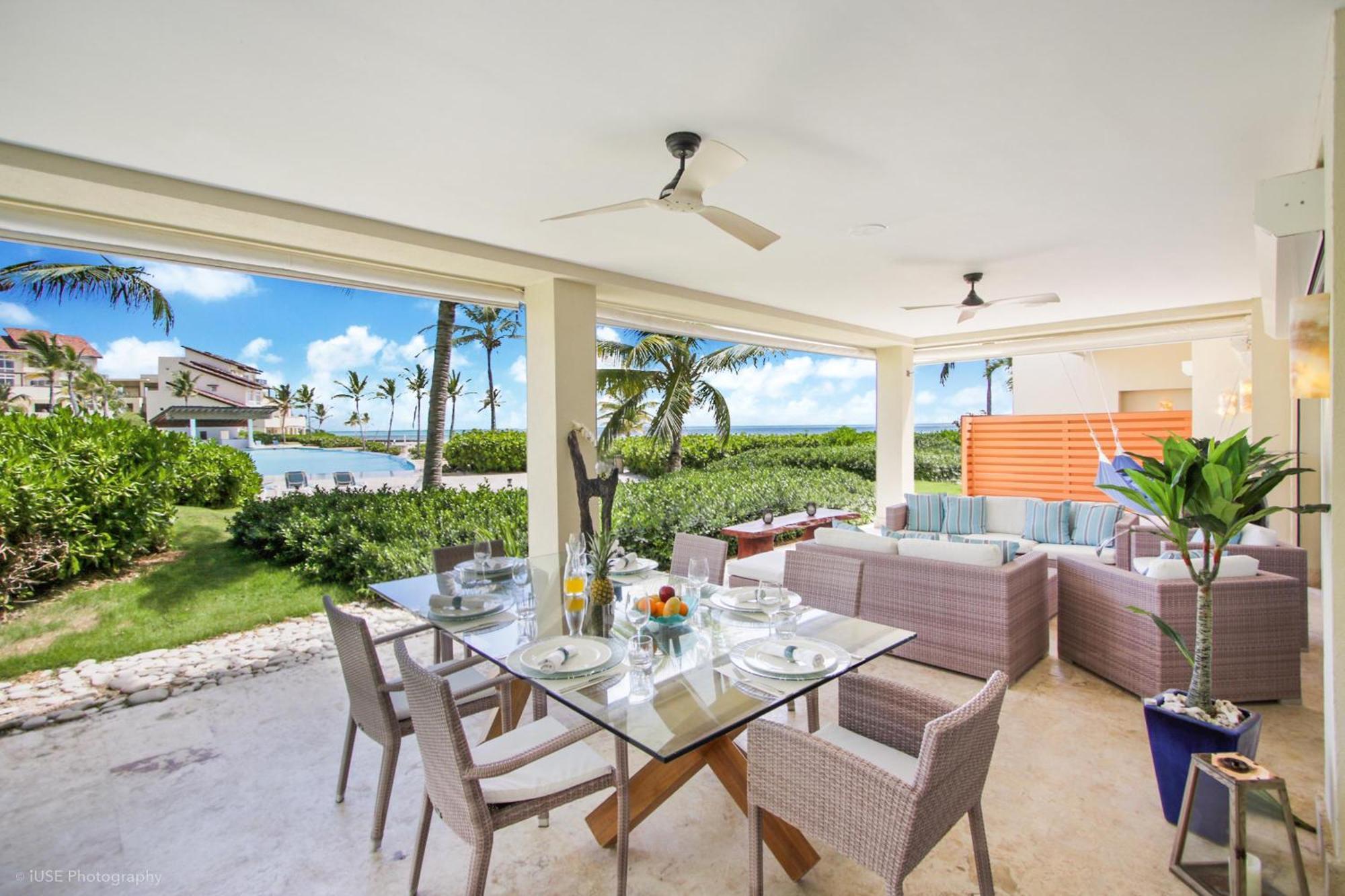 Apartment Sotogrande At Cap Cana
