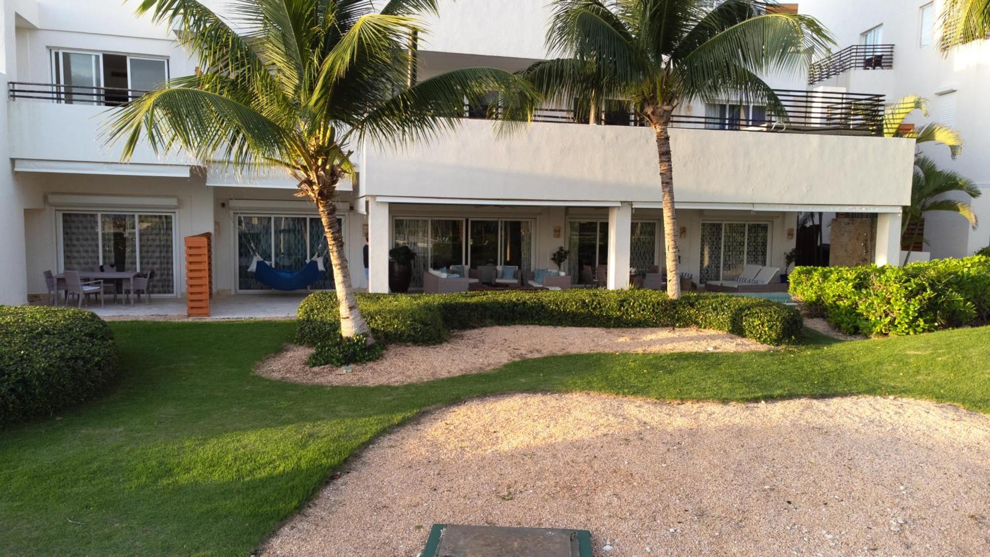 Apartment Sotogrande At Cap Cana