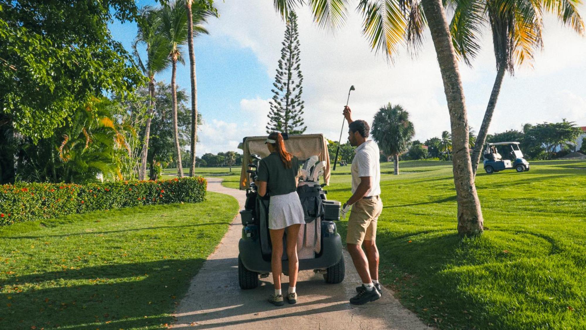Resort Garden By Meliá Punta Cana
