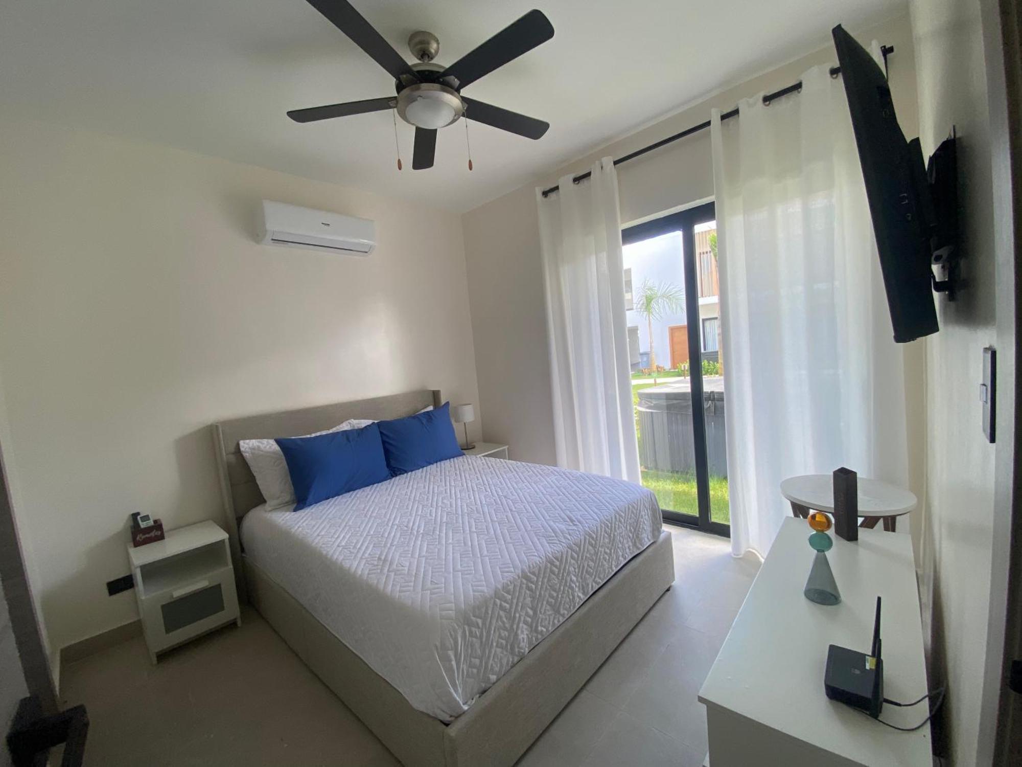 Golf Course Confy 1- Bedroom Apartment Punta Cana
