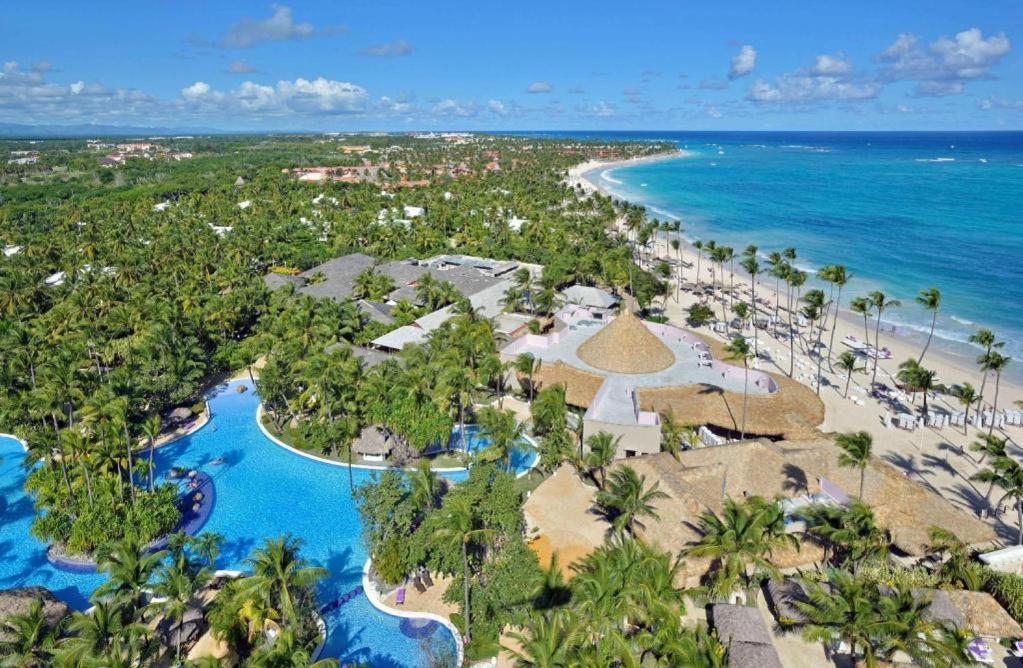 Paradisus Hotel Punta Cana