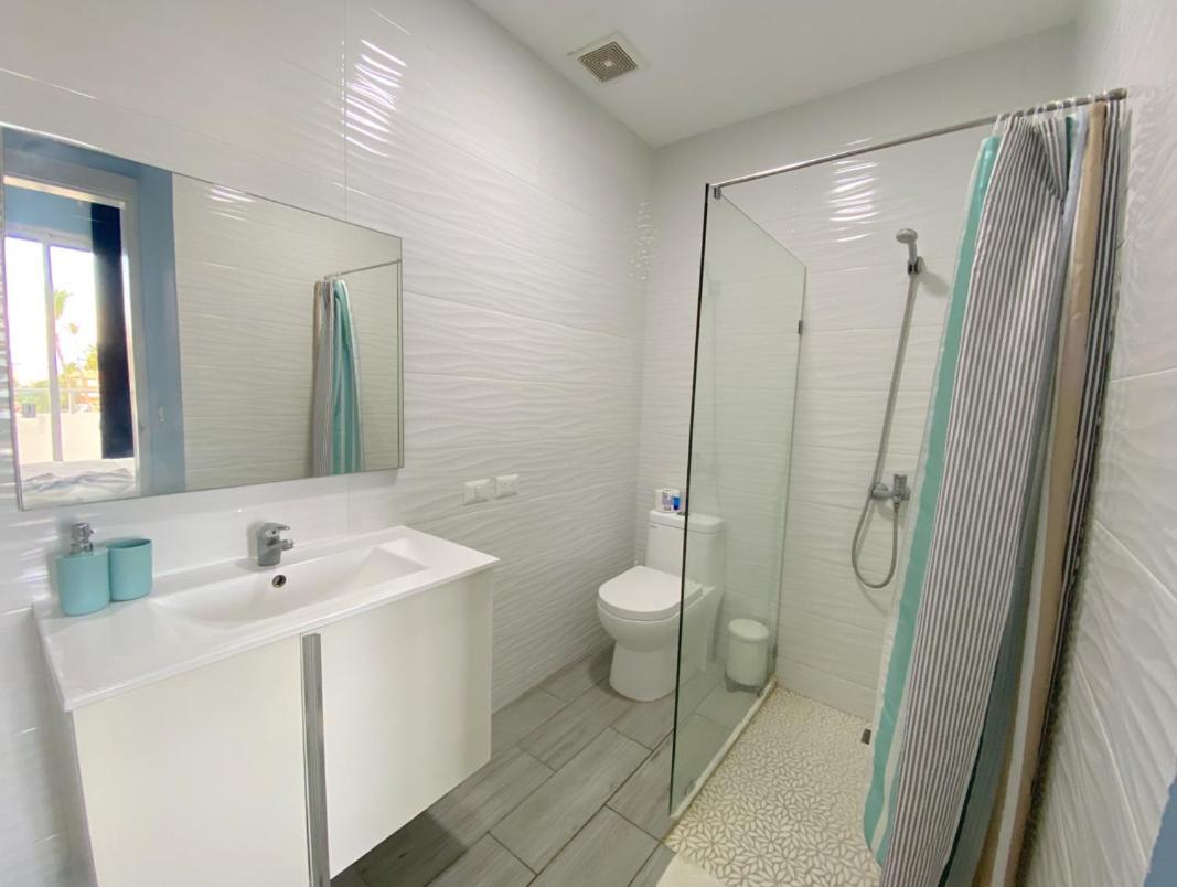 Caribbean Dream With Rooftop Pool Playa Corales * Punta Cana