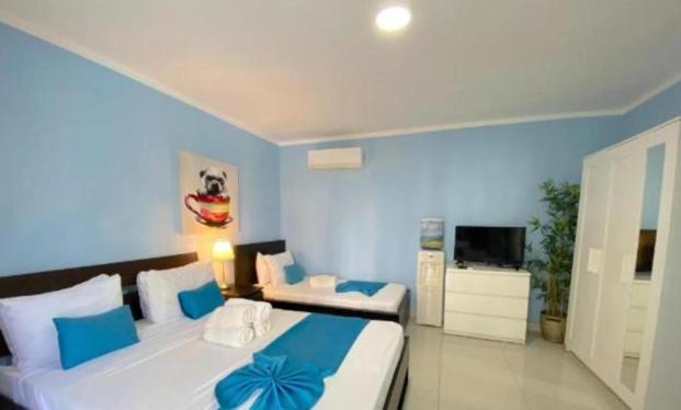 Apartahotel Caribbean Dream With Pool Playa Corales Punta Cana