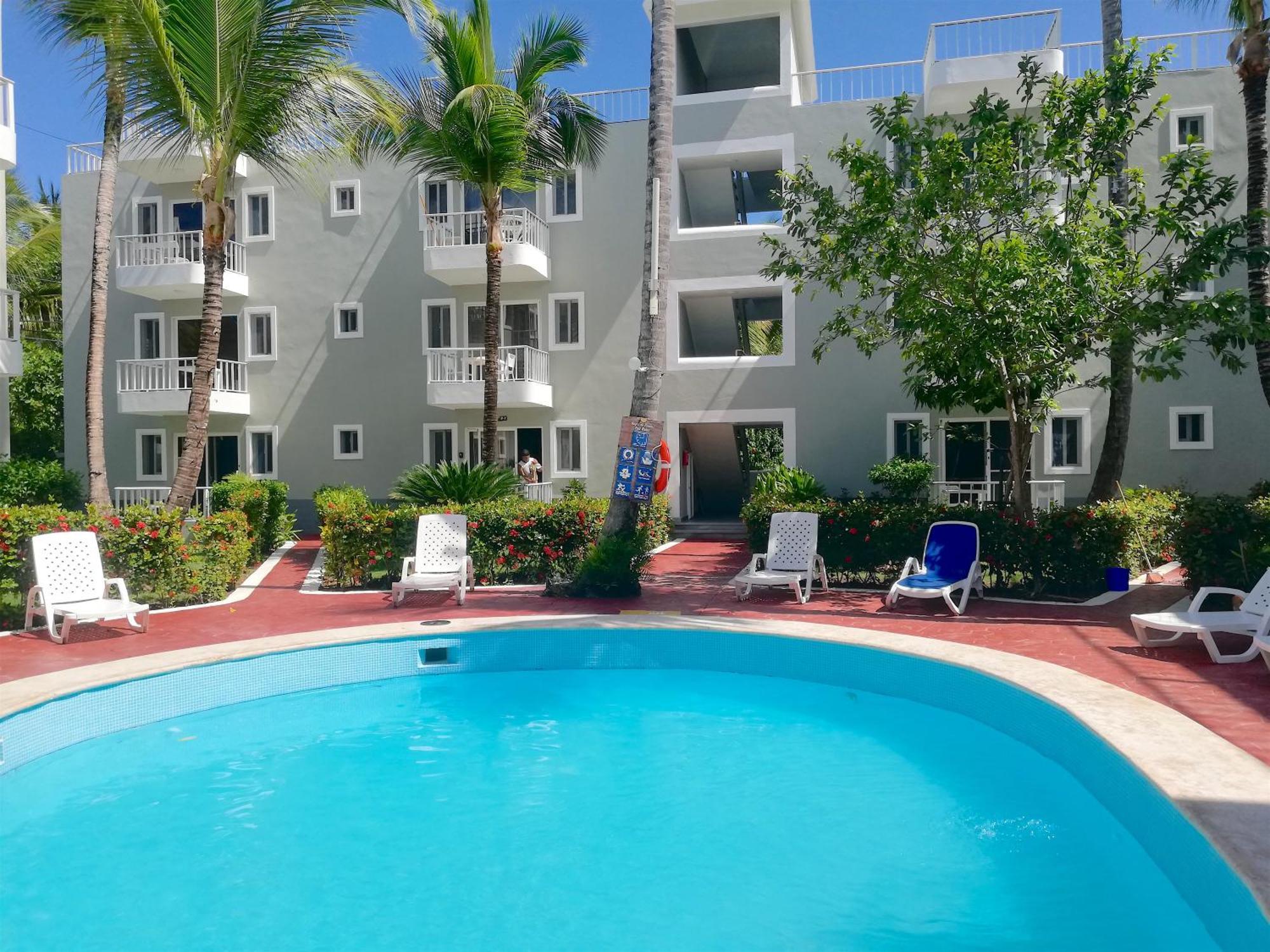 Caribbean Dream With Pool Playa Corales