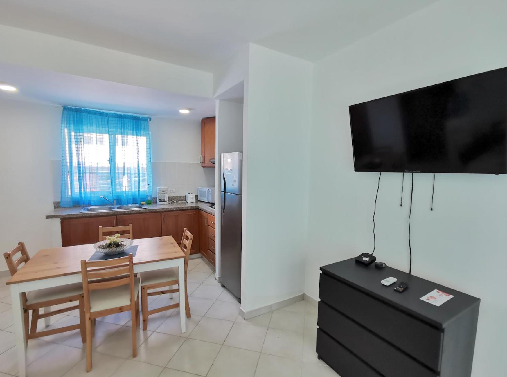 Apartahotel Caribbean Dream With Pool Playa Corales Punta Cana