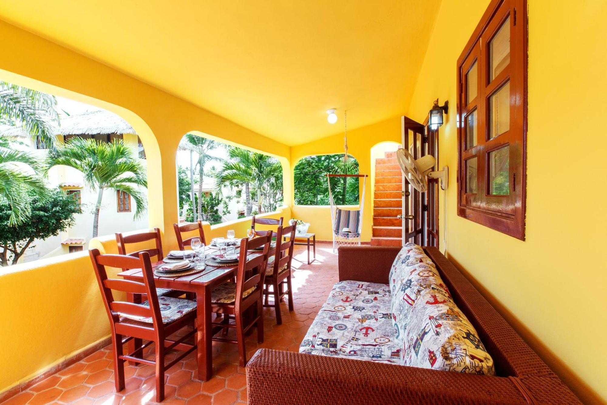 Aparthotel Caribbean Village Playa Corales Punta Cana