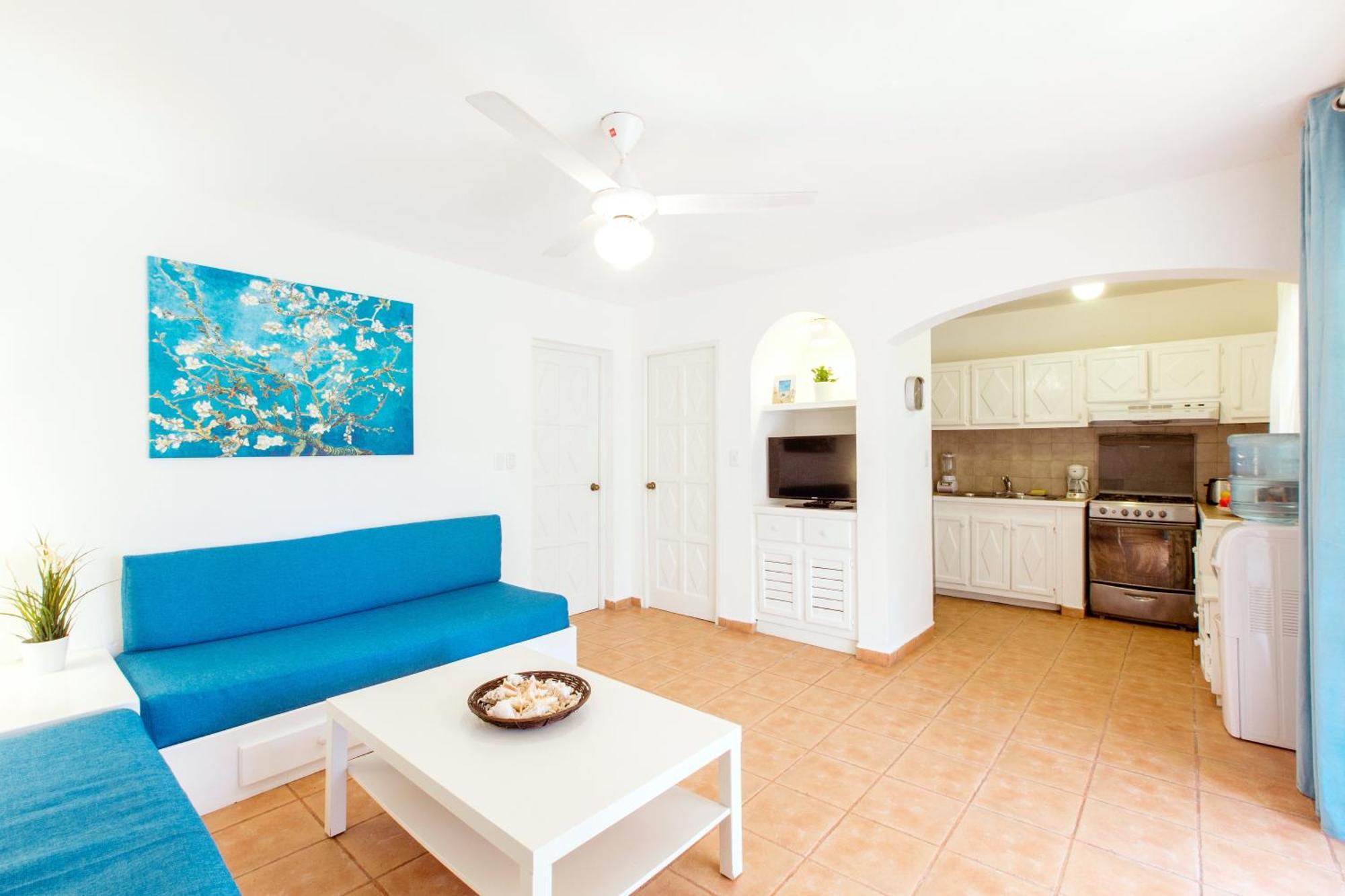 Caribbean Village Playa Corales 5*