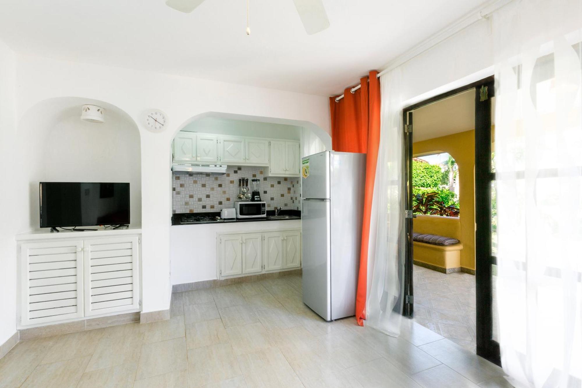 Aparthotel Caribbean Village Playa Corales Punta Cana