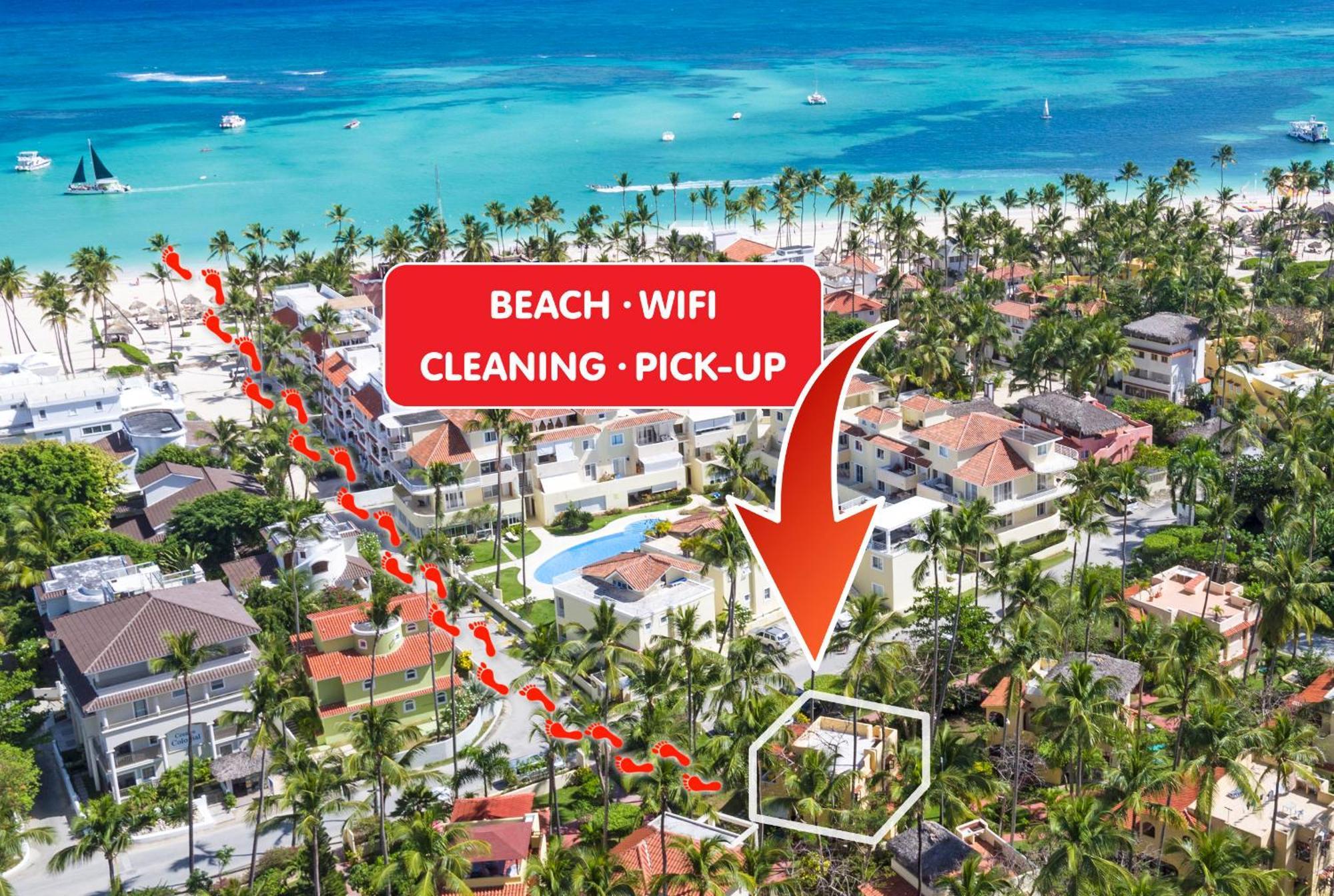 Caribbean Village Playa Corales 5* Punta Cana