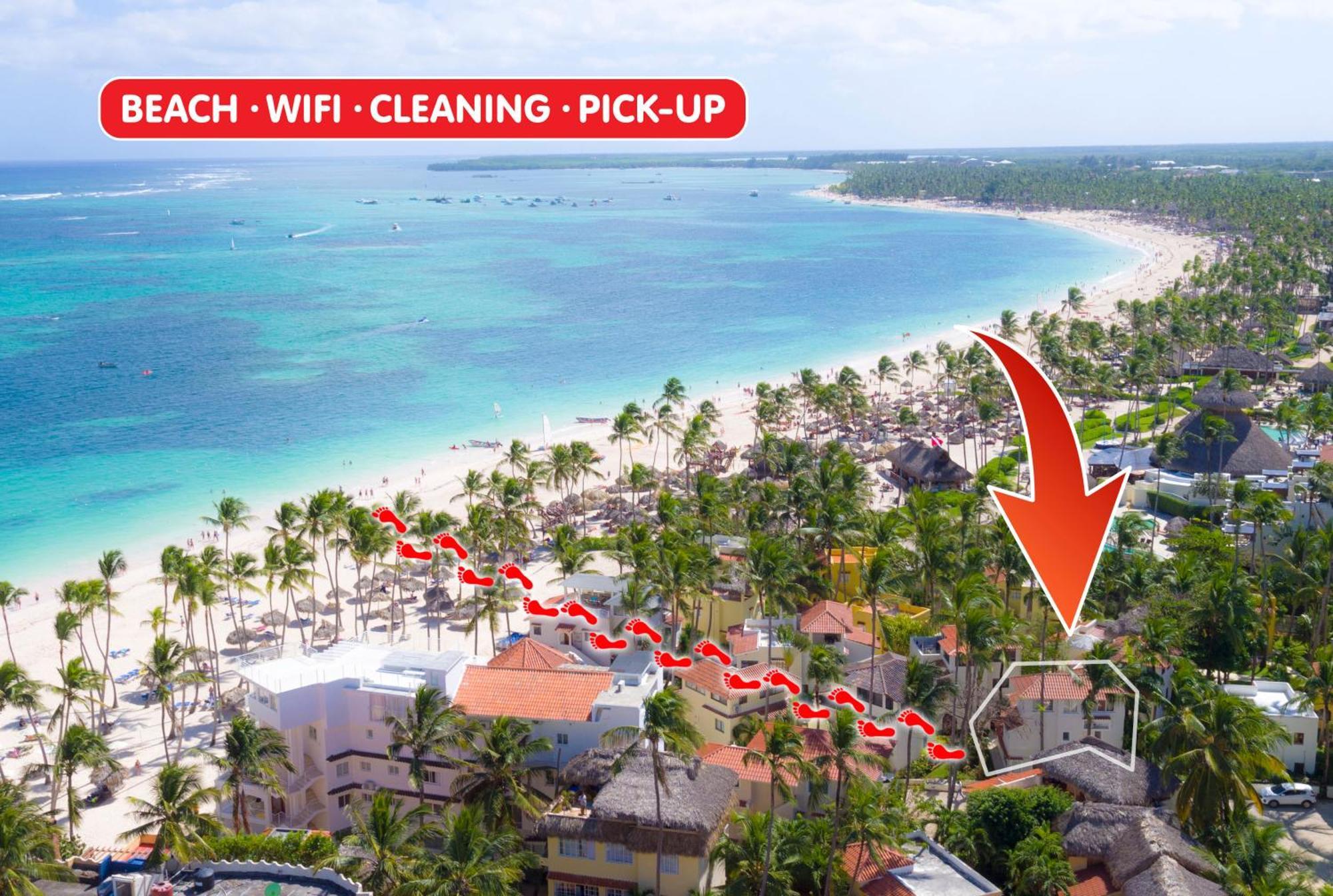 Caribbean Village Playa Corales 5*