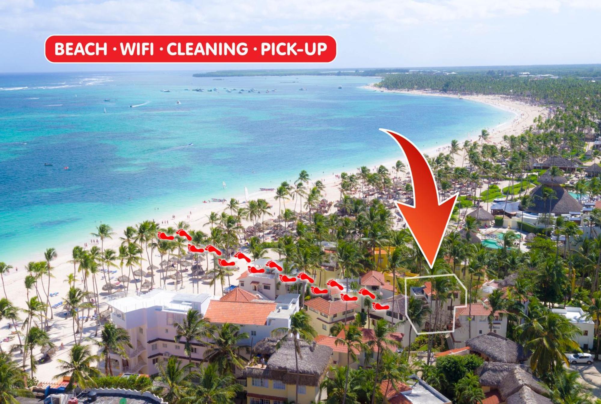 Aparthotel Caribbean Village Playa Corales
