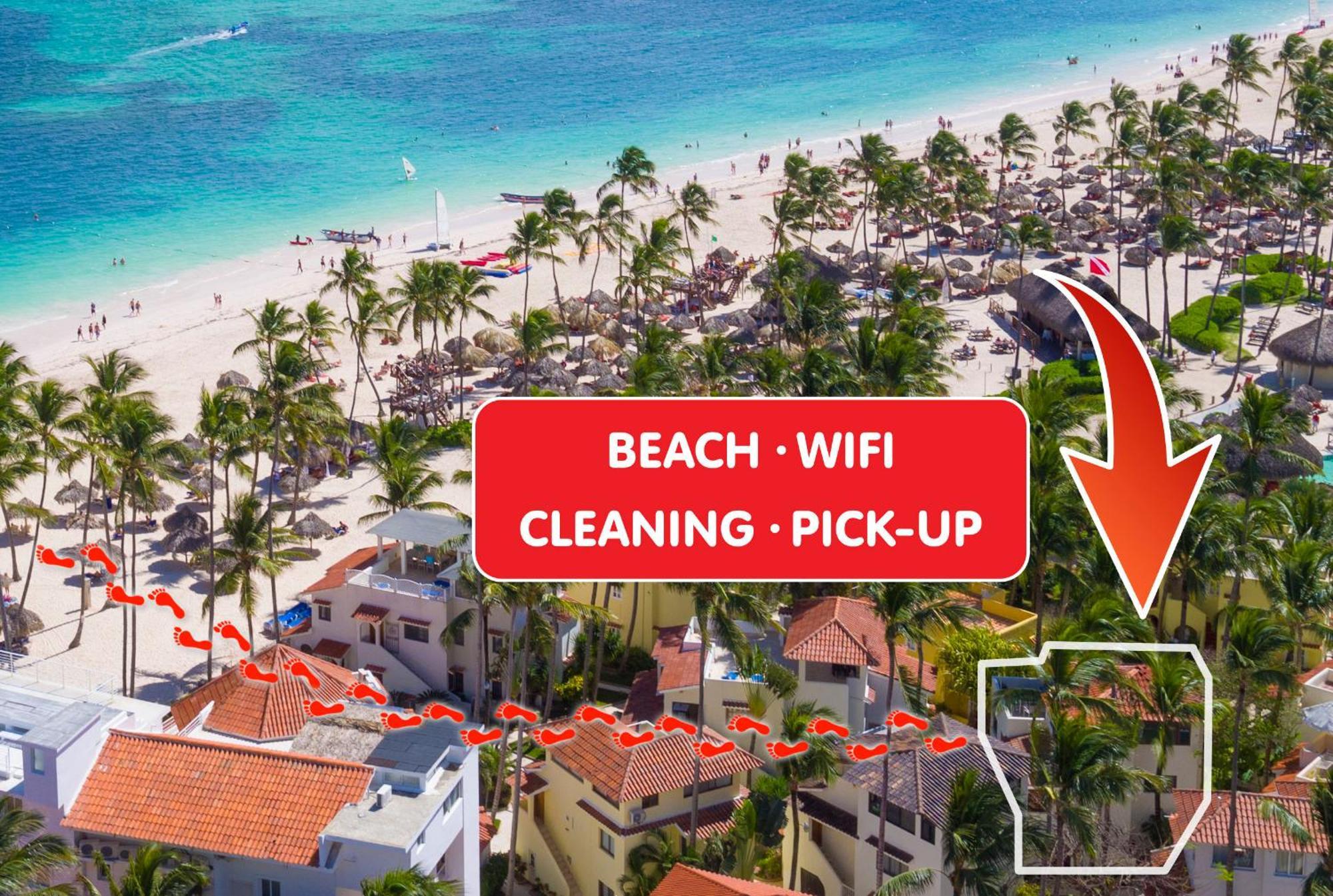 Aparthotel Caribbean Village Playa Corales 5*