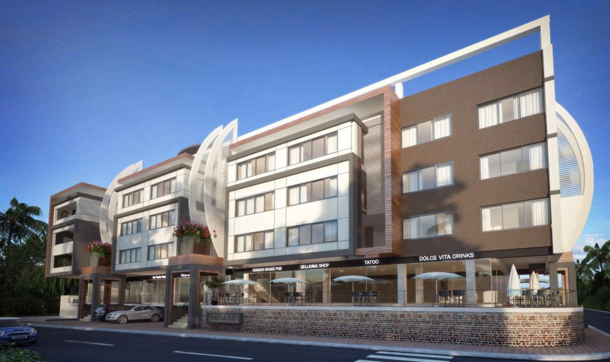 Aparthotel Ducassi And - Rooftop Pool, Club, Breakfast And Wifi