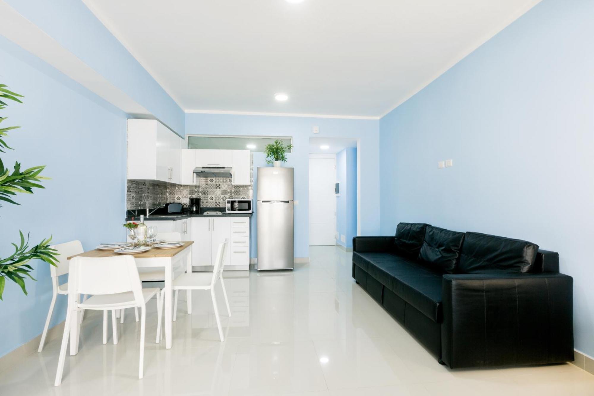 Aparthotel Ducassi And - Rooftop Pool, Club, Breakfast And Wifi Punta Cana