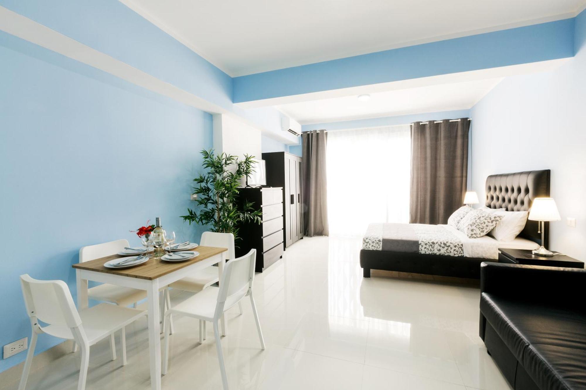 Ducassi And - Rooftop Pool, Club, Breakfast And Wifi Aparthotel Punta Cana