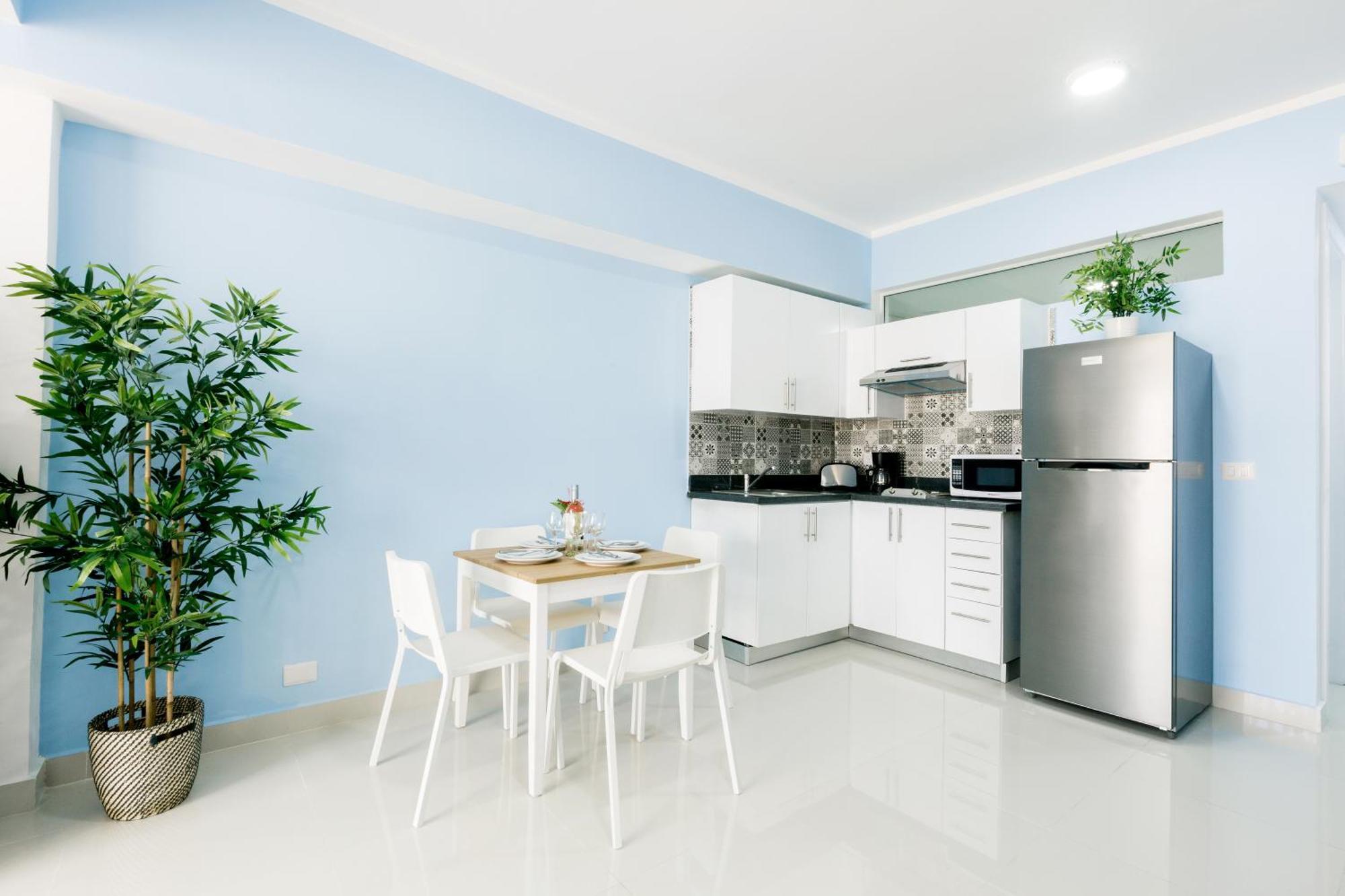 Aparthotel Ducassi And - Rooftop Pool, Club, Breakfast And Wifi Punta Cana