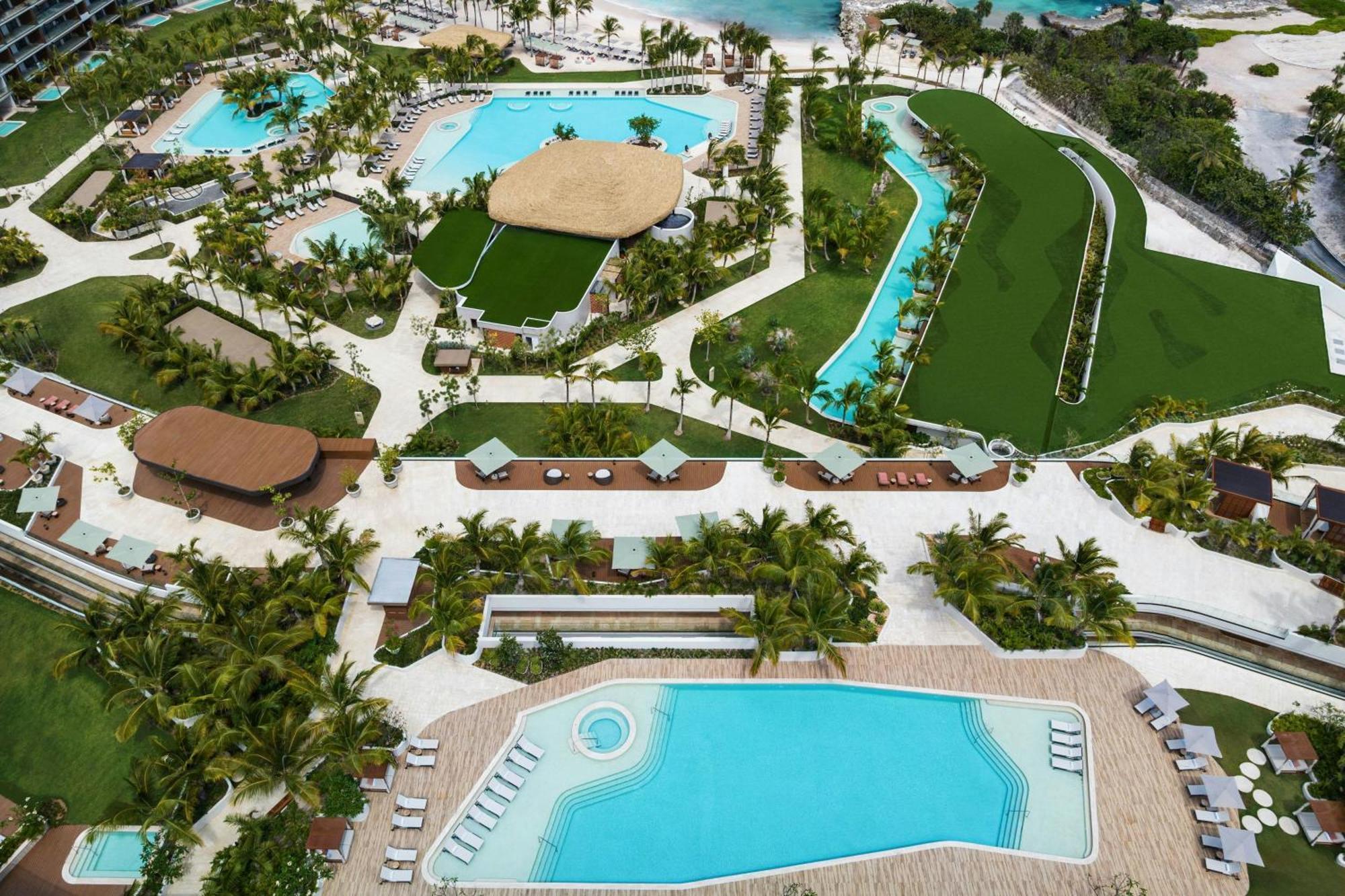 The St. Regis Cap Cana Hotel