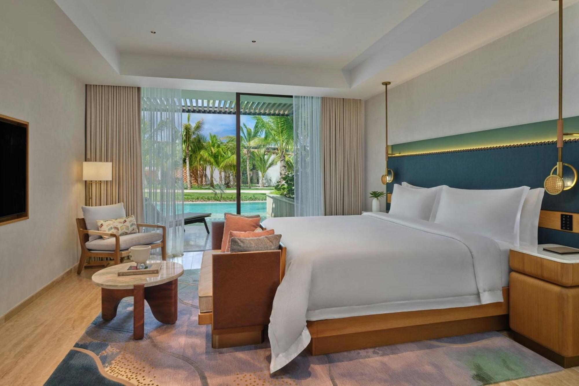 The St. Regis Cap Cana Hotel