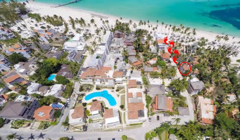 Secret Paradise 1 Near To The Beach * Punta Cana