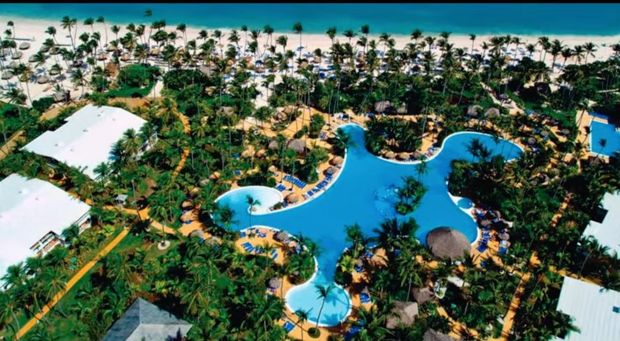 Hotel Suites At Melia Caribe Beach And