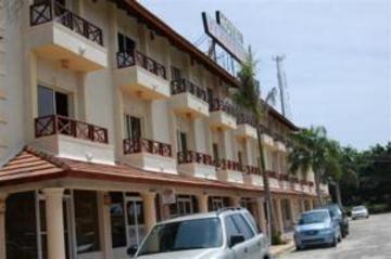 Hotel&casino Flamboyan Hotel Punta Cana